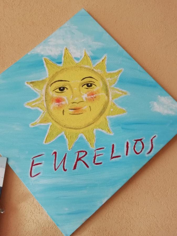 Eurelios Bed & Breakfast Adrano Екстериор снимка