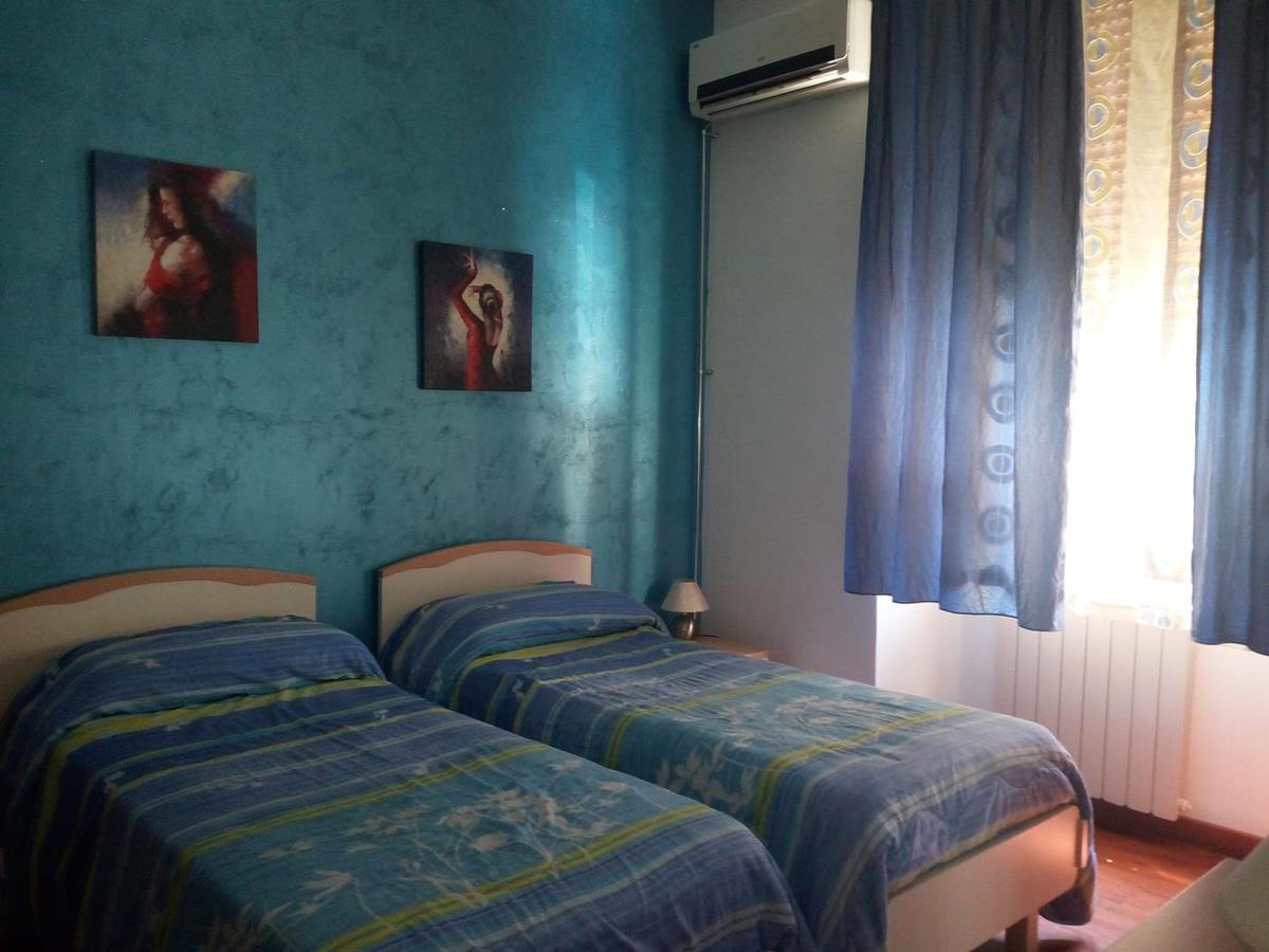 Eurelios Bed & Breakfast Adrano Екстериор снимка
