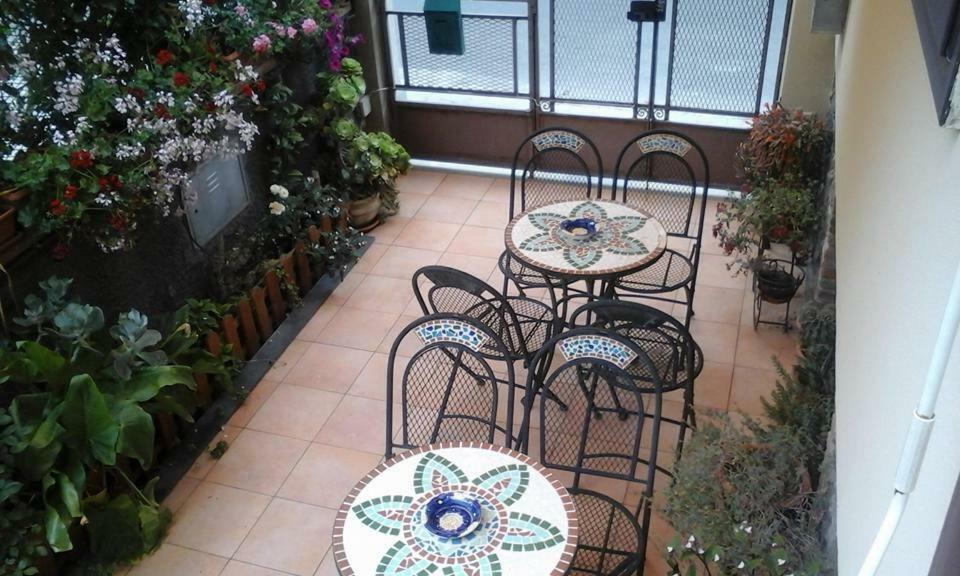 Eurelios Bed & Breakfast Adrano Екстериор снимка